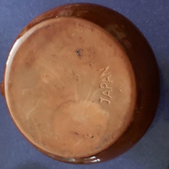 Ceramic teapot made in Japan - Picture 3 of 5